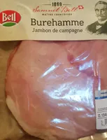Jambon de campagne Burehamme