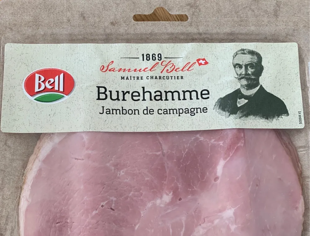 Jambon de campagne
