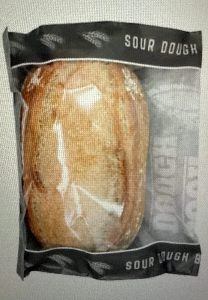 Country Bloomer Sourdough Bread