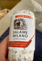 Salame Milano Despar gr400ca