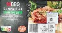 Rumpsteak, Kräuter