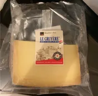 Le Gruyère mittelreif