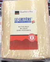 Griyere mi-sale
