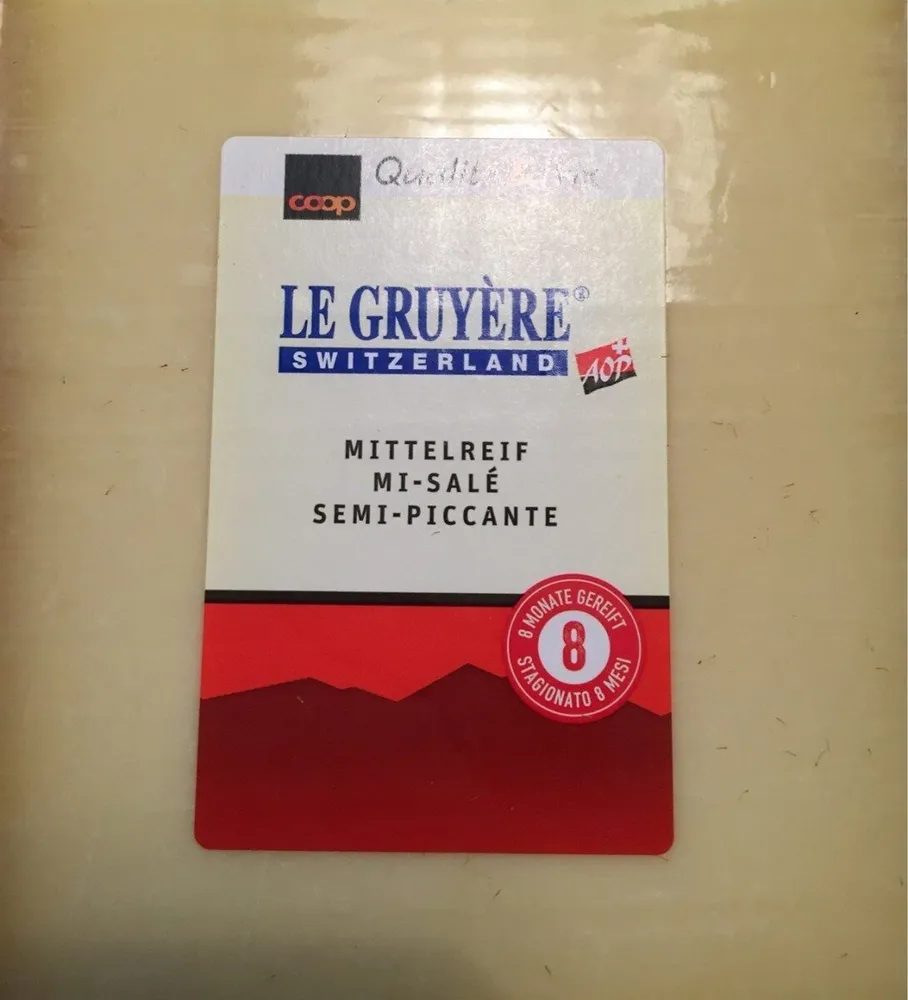 Le Gruyere