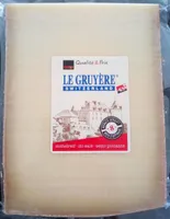 Gruyère mi-salé