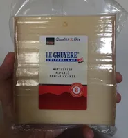Le Gruyère Mi-Salé