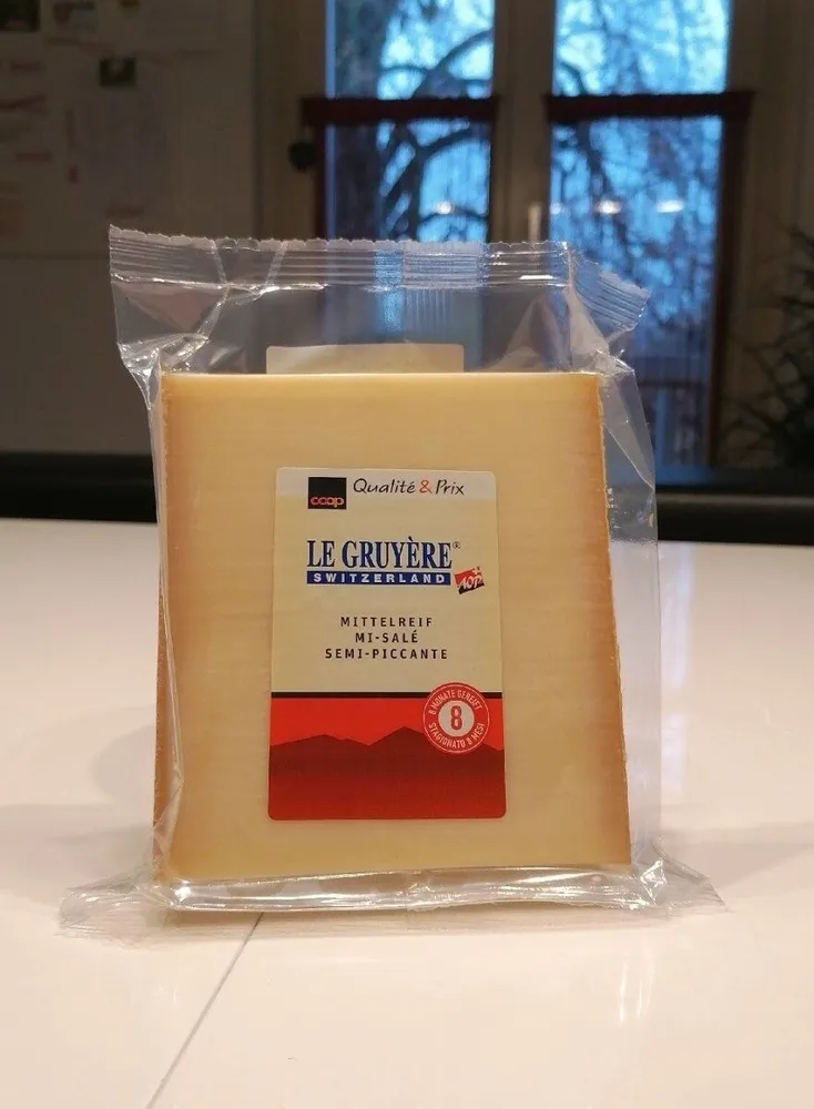 Le Gruyère® SWITZERLAND