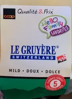 Le gruyère