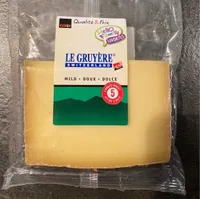 Gruyère AOP Doux