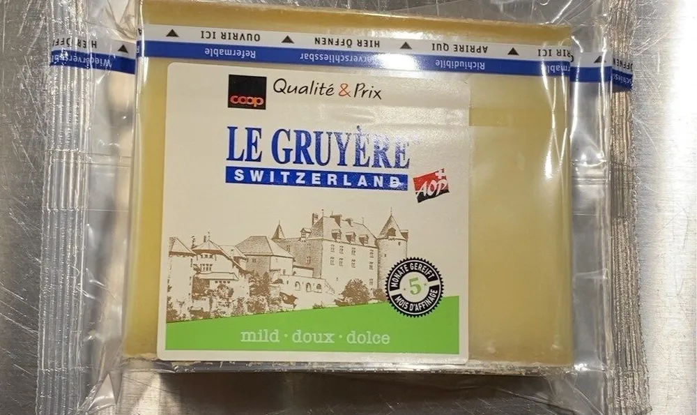 Le Gruyère