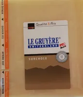 Le Gruyère Switzerland AOP