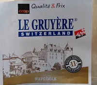 Gruyère Surchoix