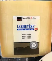 Gruyere surchoix