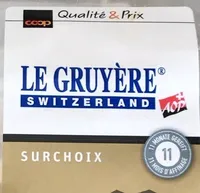 Gruyere surchoix