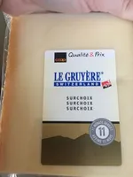 Gruyere surchoix