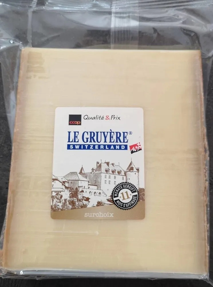 Le Gruyère Surchoix