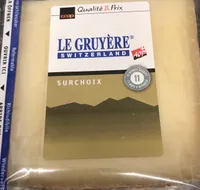 Gruyère AOP surchoix