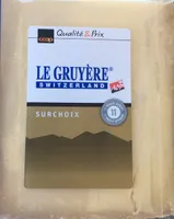 Le Gruyère Switzerland AOP