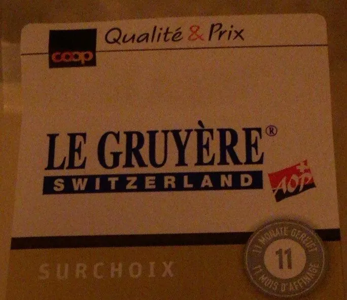 Gruyere