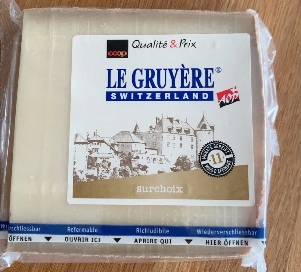 Le Gruyère