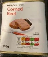Asda Smart Price Corned beef