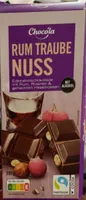 Rum traube nuss