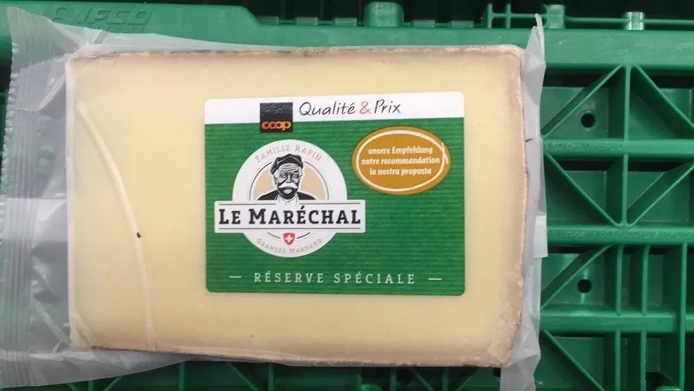 Qualité & Prix Le Maréchal Réserve Spéciale
