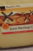 Queso manchego