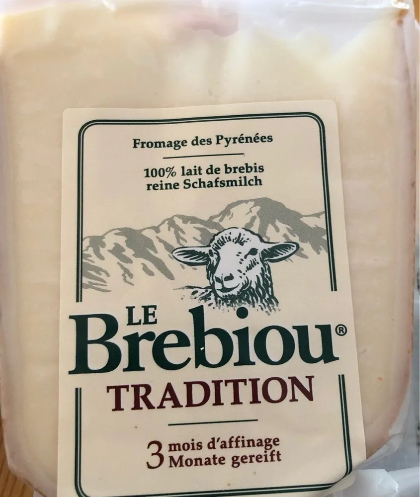 Le Brebiou Tradition