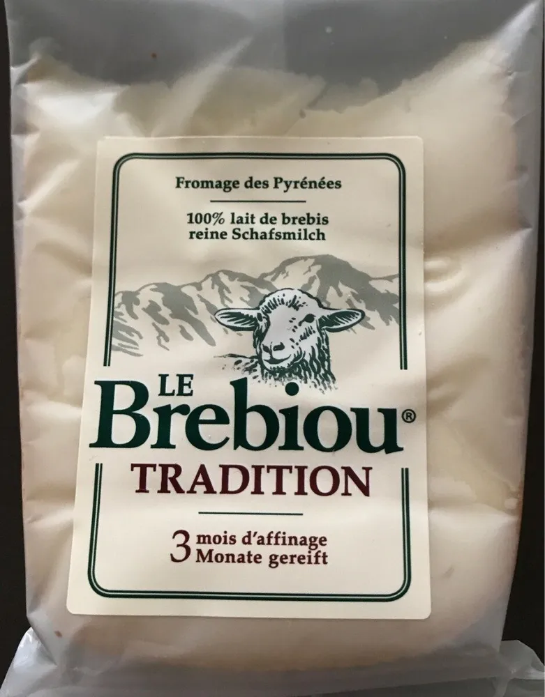 Le Brebiou