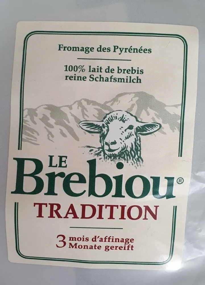 Brebiou tradition