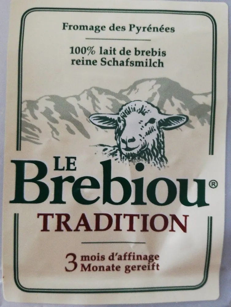 Le Brebiou