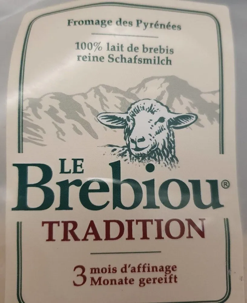 Fromage des Pyrénées