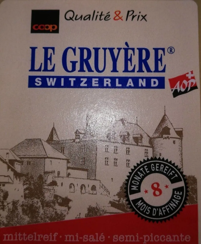 Le Gruyere