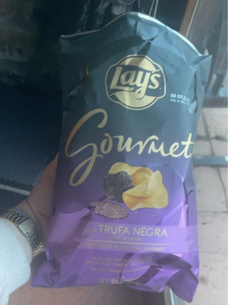 Patatas gourmet