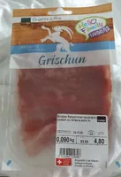 Jambon cru