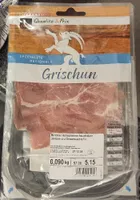 Grischun fleisch - Coop