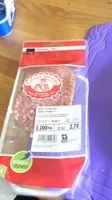 Salami Alfredo fin