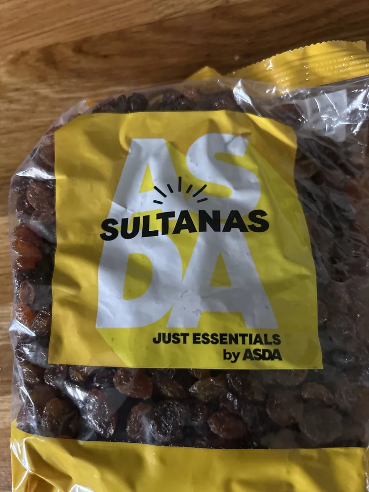 Sultanas