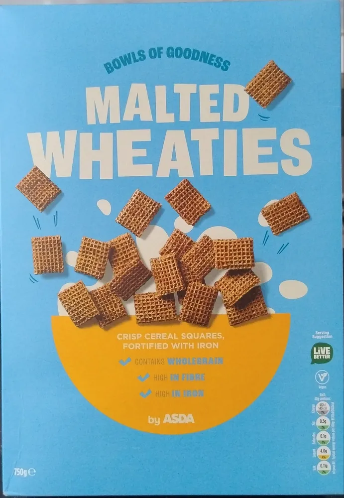 Malted Wheaties