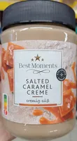 Salted Caramel Creme