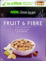 Fruit & fibre