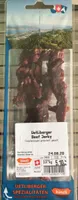 Uetliberger Beef Jerky