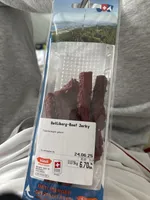 Uetliberg Beef Jerky