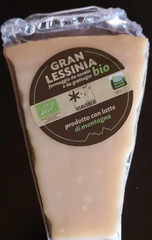 Gran Lessinia Biologo
