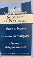 Sgombro al Naturale