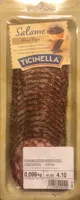 salame pavé pepe