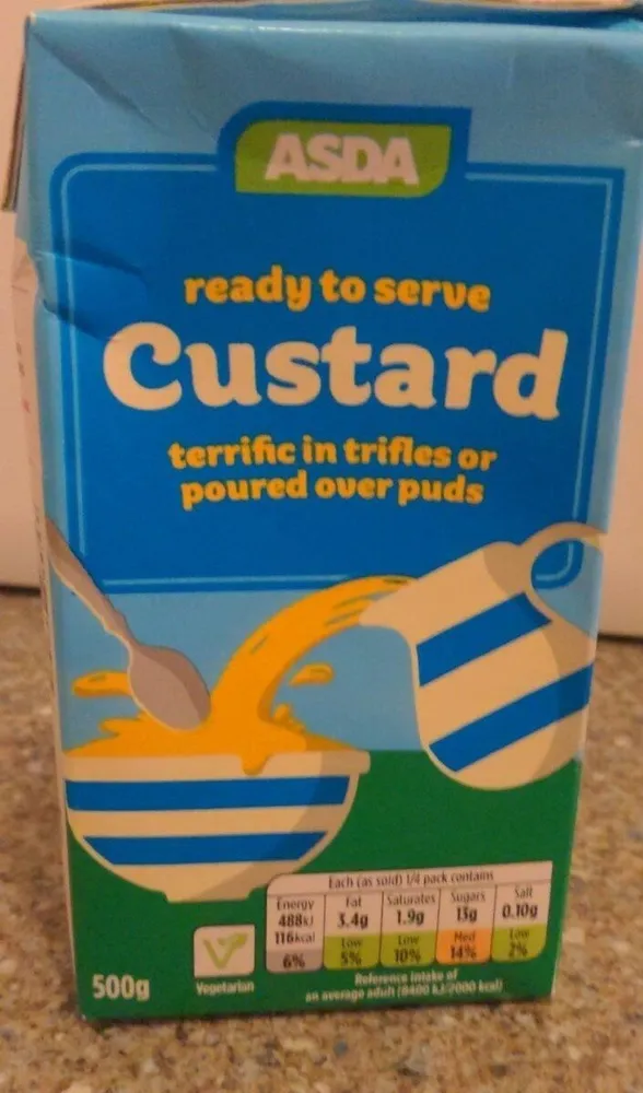 Custard