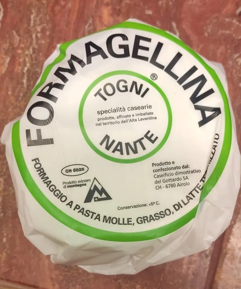 Formaggella