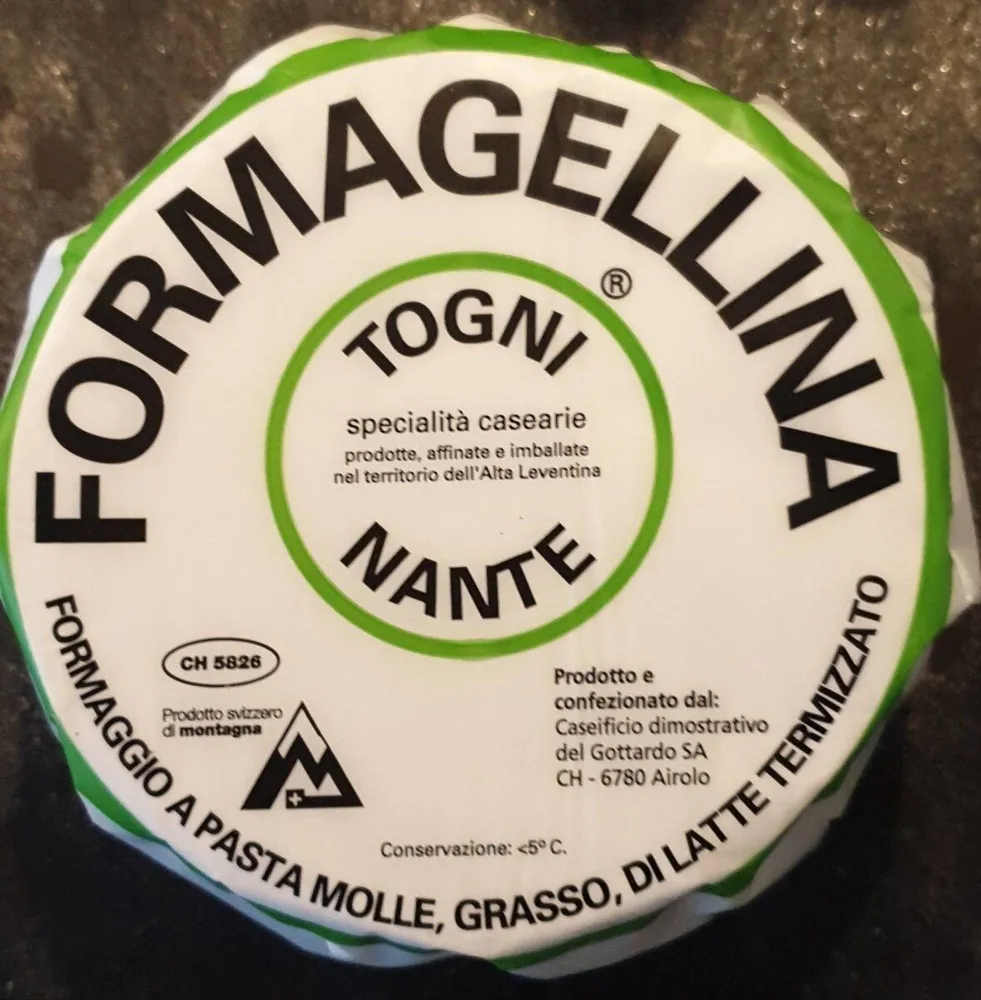 Formaggellina Togni